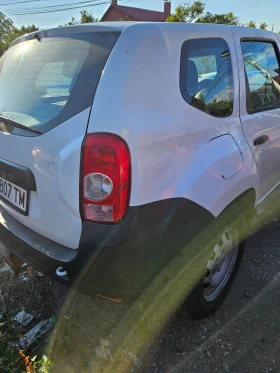 Dacia Duster 1.6i 4x4 - 4000 € - 97468186 9 | Car24.bg Dacia Duster 1.6i 4x4 - 4000 € - 97468186 9