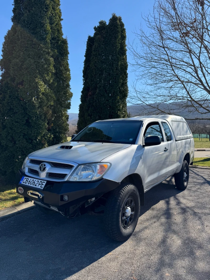 Toyota Hilux - 13850 € / 27088.25 лв. - 95943435 1 | Car24.bg Toyota Hilux - 13850 € / 27088.25 лв. - 95943435 1
