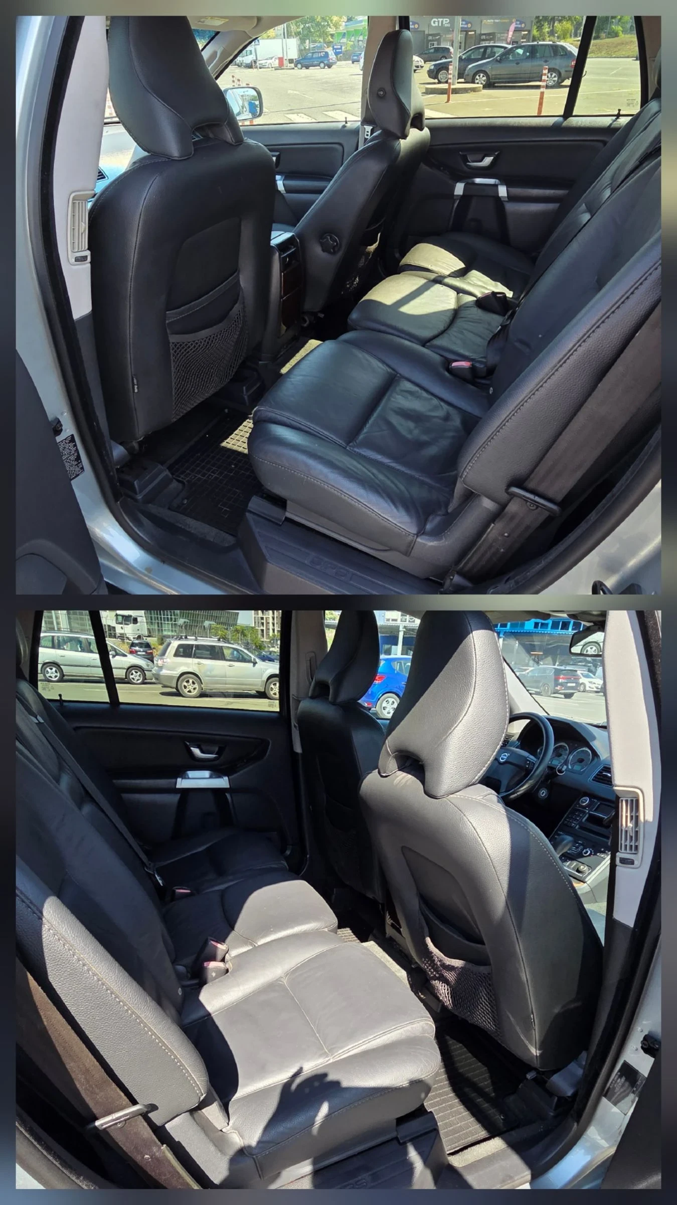 Volvo Xc90 3.2 Premium/4х4/7 местен - изображение 8 | Auto.bg Volvo Xc90 3.2 Premium/4х4/7 местен - изображение 8