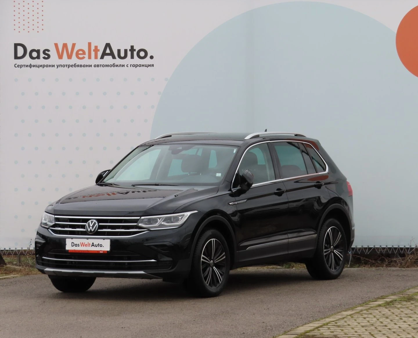 VW Tiguan Elegance 2.0 TDI SCR 4MOTION DSG | Auto.bg — изображение 1 VW Tiguan Elegance 2.0 TDI SCR 4MOTION DSG | Auto.bg — изображение 1