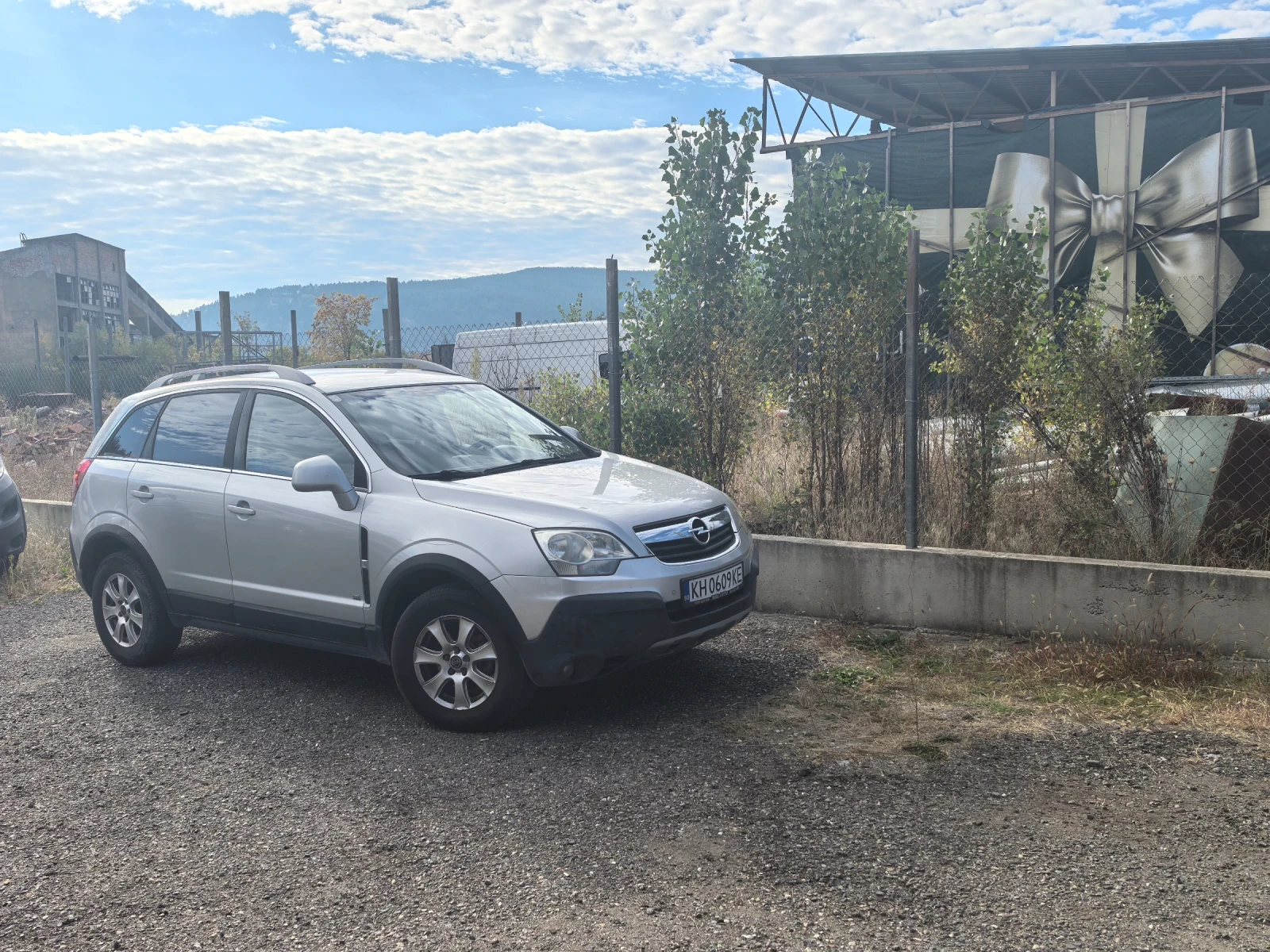 Opel Antara Винтилирани дискове, спортен филтър | Auto.bg — изображение 1 Opel Antara Винтилирани дискове, спортен филтър | Auto.bg — изображение 1