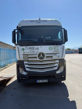 Mercedes-Benz Actros