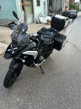 BMW R 1300 GS Triple Black