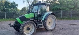 Трактор Deutz AGOTRON 420