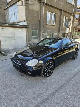 Mercedes-Benz SLK 2.0 kompressor - Car24.bg Mercedes-Benz SLK 2.0 kompressor