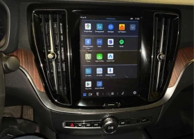 Volvo S60 Plus Dark Theme| 360CAM| PANO| ПАМЕТ| | Auto.bg — изображение 16 Volvo S60 Plus Dark Theme| 360CAM| PANO| ПАМЕТ| | Auto.bg — изображение 16