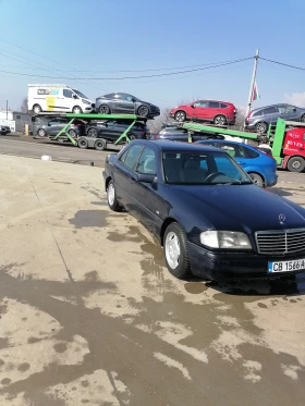 Mercedes-Benz C 250 - Car24.bg Mercedes-Benz C 250