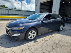 Chevrolet Malibu 1.5l Lt