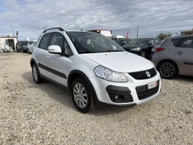 Suzuki SX4 1.6 4x4 - Car24.bg Suzuki SX4 1.6 4x4