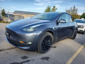 Tesla Model Y Performance, АВТОКРЕДИТ