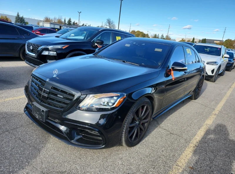Mercedes-Benz S 63 AMG 2020 Mercedes-Benz AMG S 63 - 108000 лв. / 55219.52 € - 34483346 1 | Car24.bg Mercedes-Benz S 63 AMG 2020 Mercedes-Benz AMG S 63 - 108000 лв. / 55219.52 € - 34483346 1