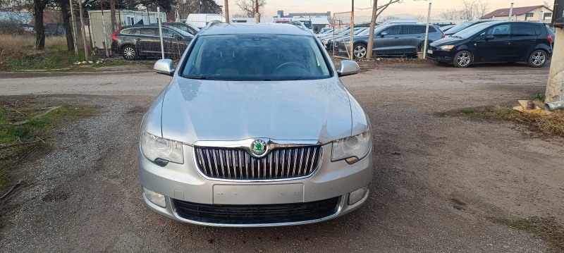 Skoda Superb 1.6 TDI 105k.c - 9980 лв. / 5102.69 € - 52822467 1 | Car24.bg Skoda Superb 1.6 TDI 105k.c - 9980 лв. / 5102.69 € - 52822467 1