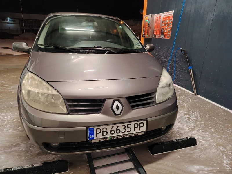 Renault Scenic 1.5 dci 100 - 1900 € / 3716.08 лв. - 19330466 1 | Car24.bg Renault Scenic 1.5 dci 100 - 1900 € / 3716.08 лв. - 19330466 1