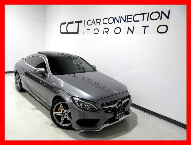 Mercedes-Benz C 300 4MATIC 9G COUPE / AMG PKG / ILS / BURMESTER - 17860 € / 34931.12 лв. - 75099361 1 | Car24.bg Mercedes-Benz C 300 4MATIC 9G COUPE / AMG PKG / ILS / BURMESTER - 17860 € / 34931.12 лв. - 75099361 1