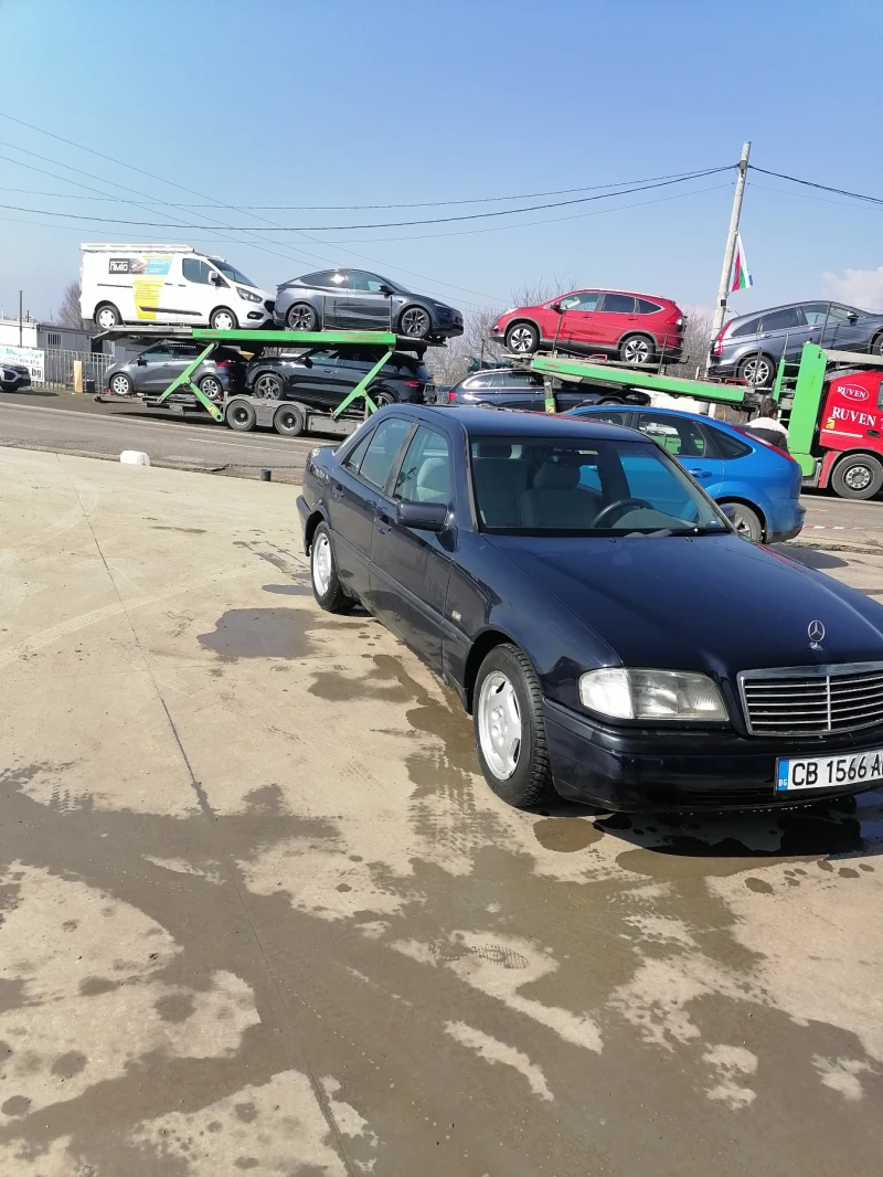 Mercedes-Benz C 250 - 2000 € - 61194512 1 | Car24.bg Mercedes-Benz C 250 - 2000 € - 61194512 1