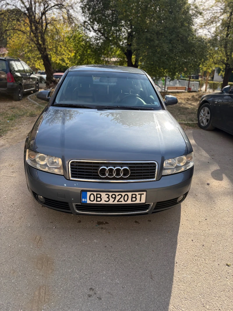 Audi A4 - 1500 € - 56591596 1 | Car24.bg Audi A4 - 1500 € - 56591596 1