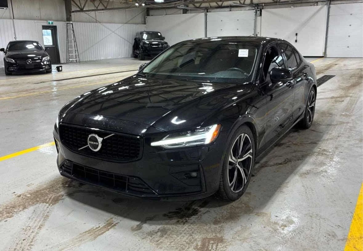 Volvo S60 Plus Dark Theme| 360CAM| PANO| ПАМЕТ| | Auto.bg — изображение 1 Volvo S60 Plus Dark Theme| 360CAM| PANO| ПАМЕТ| | Auto.bg — изображение 1