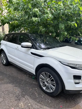 Land Rover Evoque - Car24.bg Land Rover Evoque