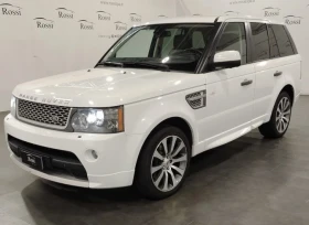 Обява за продажба на Land Rover Range Rover Sport Autobiography/3.0D/Camera/Navi/110.000km!!