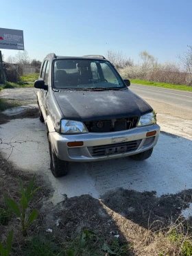 Daihatsu Terios За части може и цяла - Car24.bg Daihatsu Terios За части може и цяла