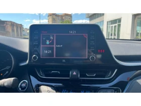 Toyota C-HR GR | Auto.bg — изображение 15 Toyota C-HR GR | Auto.bg — изображение 15