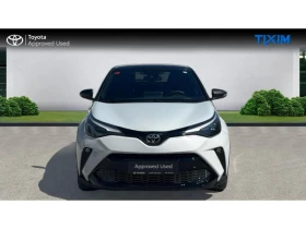 Toyota C-HR GR | Auto.bg — изображение 5 Toyota C-HR GR | Auto.bg — изображение 5
