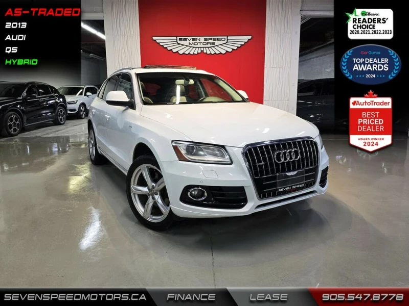 Audi Q5 HYBRID* QUATTRO* BANG&OLUFS АвтоКредит(ЦЕНА ДО БГ) - 20999 лв. / 10736.62 € - 25571969 1 | Car24.bg Audi Q5 HYBRID* QUATTRO* BANG&OLUFS АвтоКредит(ЦЕНА ДО БГ) - 20999 лв. / 10736.62 € - 25571969 1