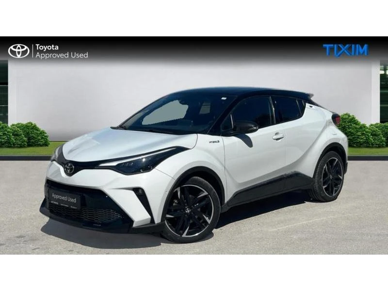 Toyota C-HR GR | Auto.bg — изображение 1 Toyota C-HR GR | Auto.bg — изображение 1