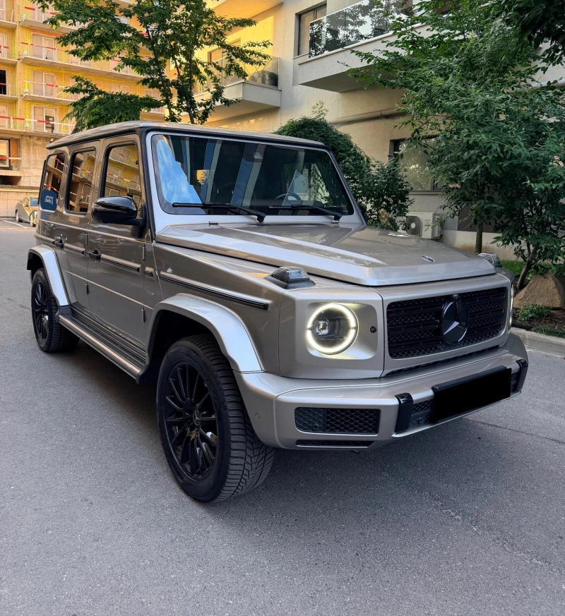 Mercedes-Benz G 400 AMG-Line - 106999 € / 209271.85 лв. - 19640018 1 | Car24.bg Mercedes-Benz G 400 AMG-Line - 106999 € / 209271.85 лв. - 19640018 1