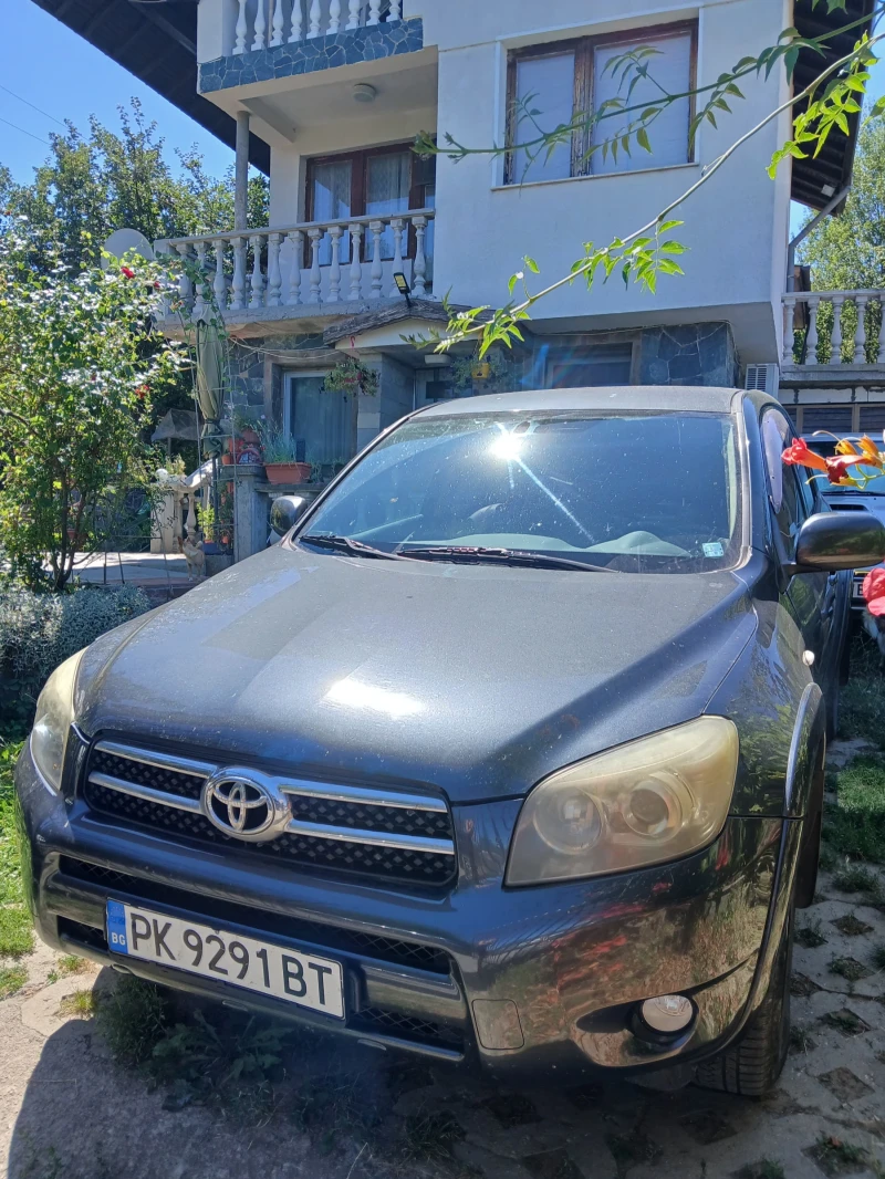 Toyota Rav4 - 5000 € - 70434528 1 | Car24.bg Toyota Rav4 - 5000 € - 70434528 1