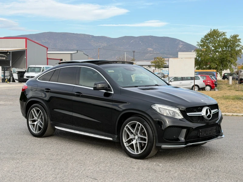 Mercedes-Benz GLE 350 CDI COUPE AMG LINE 9-G tronic ТОП - 29900 € - 84387923 1 | Car24.bg Mercedes-Benz GLE 350 CDI COUPE AMG LINE 9-G tronic ТОП - 29900 € - 84387923 1