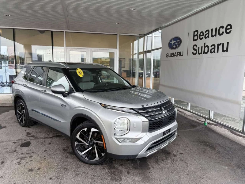 Mitsubishi Outlander * 2.4 Plug in Hybrid PHEV * CARFAX * - 26999 € - 35542087 1 | Car24.bg Mitsubishi Outlander * 2.4 Plug in Hybrid PHEV * CARFAX * - 26999 € - 35542087 1