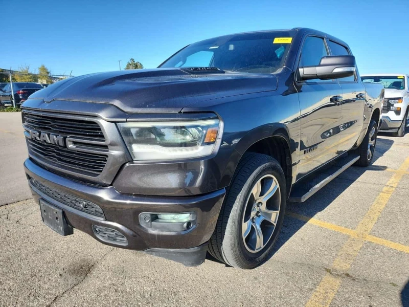 Dodge RAM 1500 4x4 Crew Cab 5'7" Box Sport/ФИНАНСИРАНЕ - 19250 € - 48469733 1 | Car24.bg Dodge RAM 1500 4x4 Crew Cab 5'7" Box Sport/ФИНАНСИРАНЕ - 19250 € - 48469733 1