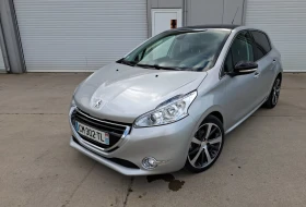 Peugeot 208 1.6 e-hdi Navi Panorama - Car24.bg Peugeot 208 1.6 e-hdi Navi Panorama