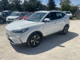 Mg ZS EV ЕV LONG RANGE 72.6KW LUXURY - Car24.bg Mg ZS EV ЕV LONG RANGE 72.6KW LUXURY