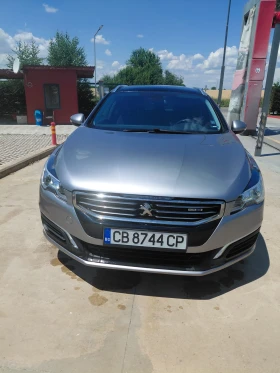 Peugeot 508 BlueHDI - Car24.bg Peugeot 508 BlueHDI