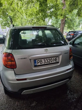 Suzuki SX4 - 5000 € / 9779.15 лв. - 24151506 3 | Car24.bg Suzuki SX4 - 5000 € / 9779.15 лв. - 24151506 3