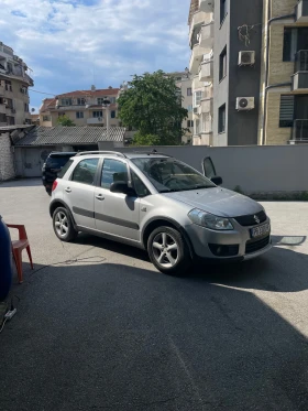 Suzuki SX4 - 5000 € / 9779.15 лв. - 24151506 6 | Car24.bg Suzuki SX4 - 5000 € / 9779.15 лв. - 24151506 6