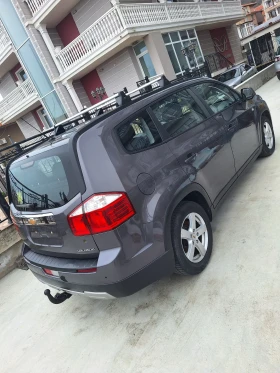 Chevrolet Orlando 2.0D 163 | Auto.bg — изображение 8 Chevrolet Orlando 2.0D 163 | Auto.bg — изображение 8
