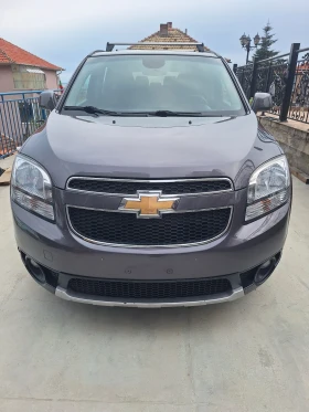 Chevrolet Orlando 2.0D 163 | Auto.bg — изображение 3 Chevrolet Orlando 2.0D 163 | Auto.bg — изображение 3