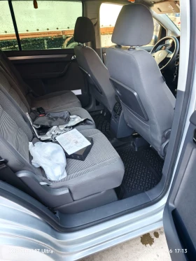 VW Touran - 3300 € - 16987295 8 | Car24.bg VW Touran - 3300 € - 16987295 8
