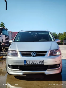 VW Touran - Car24.bg VW Touran