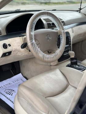 Mercedes-Benz S 430 4Matic Facelift S55 AMG PAC M113 NAPPA KEYLESS-G | Auto.bg — изображение 7 Mercedes-Benz S 430 4Matic Facelift S55 AMG PAC M113 NAPPA KEYLESS-G | Auto.bg — изображение 7