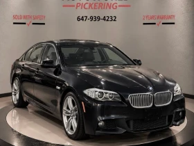 BMW 550 M-Sport * Ambient * HUD * АвтоКредит (ЦЕНА ДО БГ)