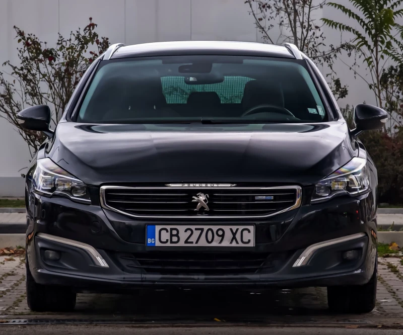 Peugeot 508 SW 2.0 Blue HDI - 7150 € / 13984.18 лв. - 77487556 1 | Car24.bg Peugeot 508 SW 2.0 Blue HDI - 7150 € / 13984.18 лв. - 77487556 1