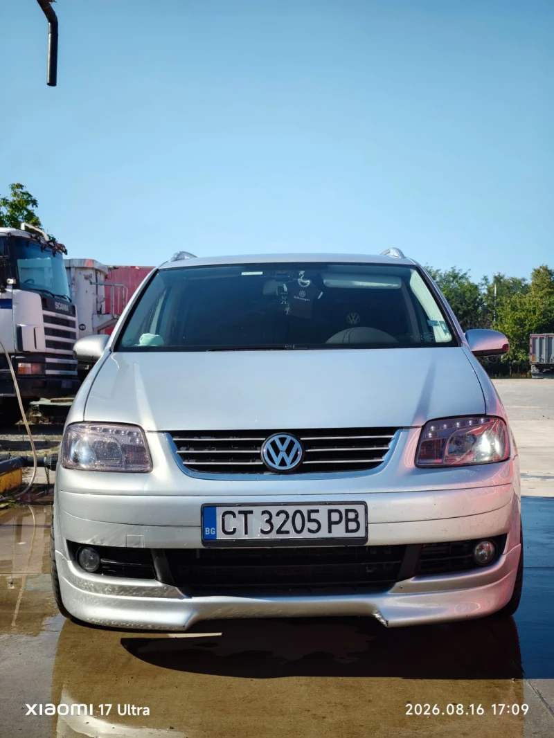 VW Touran - 3300 € - 16987295 1 | Car24.bg VW Touran - 3300 € - 16987295 1