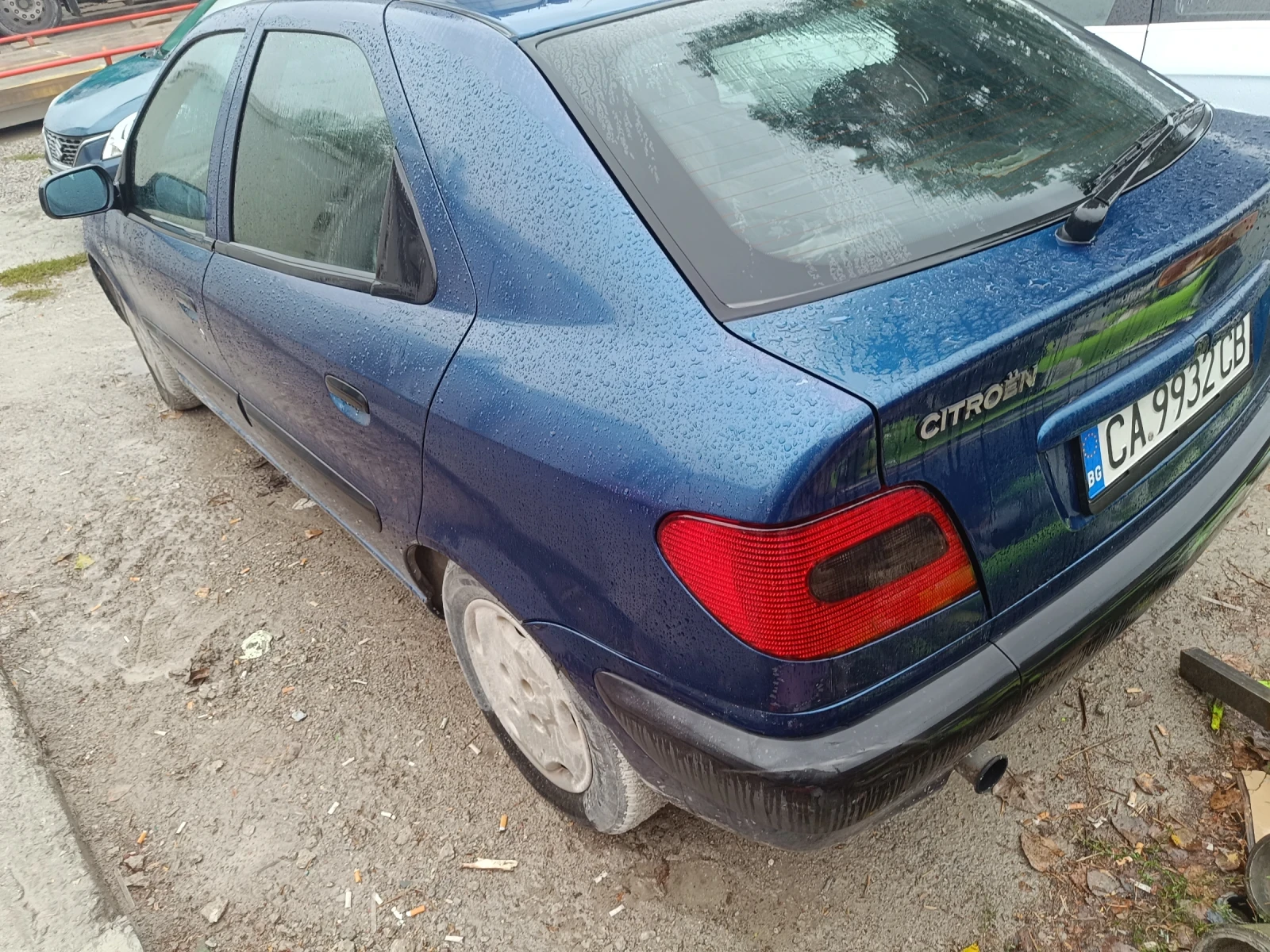 Citroen Xsara  - изображение 6 | Auto.bg Citroen Xsara  - изображение 6