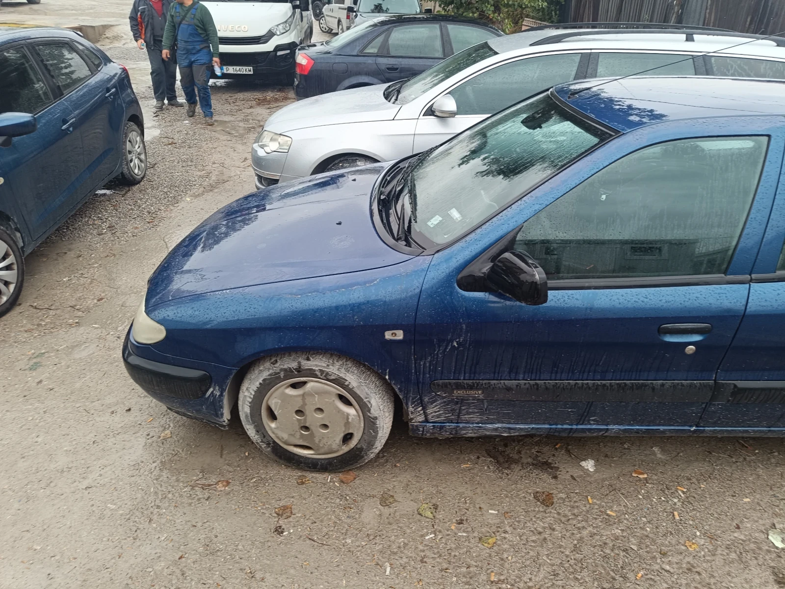 Citroen Xsara  - изображение 2 | Auto.bg Citroen Xsara  - изображение 2