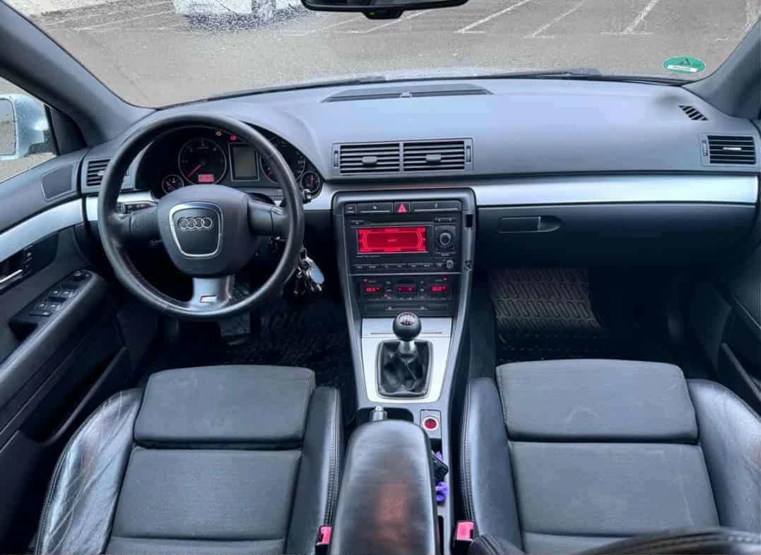 Audi A4 2.7 Sline 180к.с Внос Германия  - изображение 3 | Auto.bg Audi A4 2.7 Sline 180к.с Внос Германия  - изображение 3