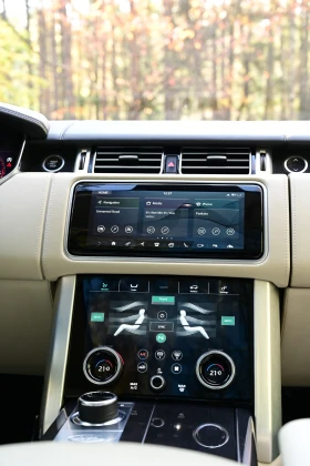 Land Rover Range rover Autobiography 3.0d 275HP Black Edition Matrix Pano - 45000 € / 88012.35 лв. - 78535165 14 | Car24.bg Land Rover Range rover Autobiography 3.0d 275HP Black Edition Matrix Pano - 45000 € / 88012.35 лв. - 78535165 14